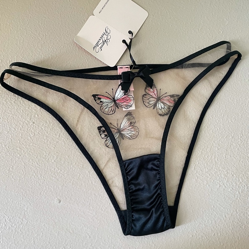 NWT Agent Provocateur Odelia brief size 2 - Picture 4 of 10
